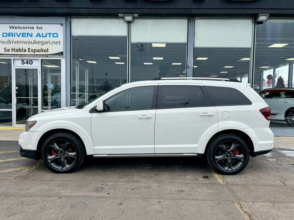 2020 Dodge Journey Crossroad FWD - 22958004 - 1