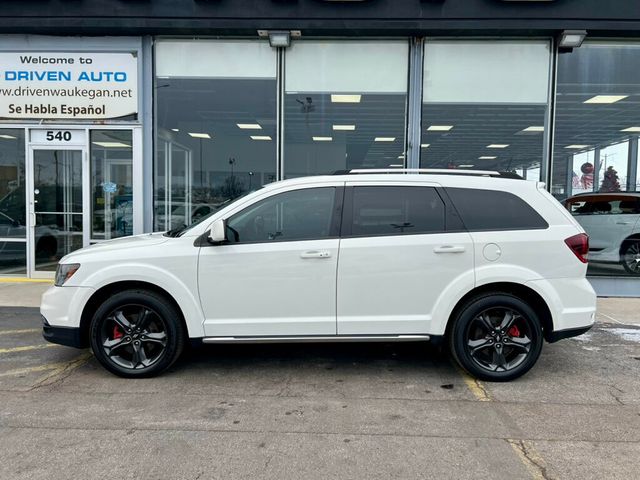 2020 Dodge Journey Crossroad FWD - 22958004 - 1