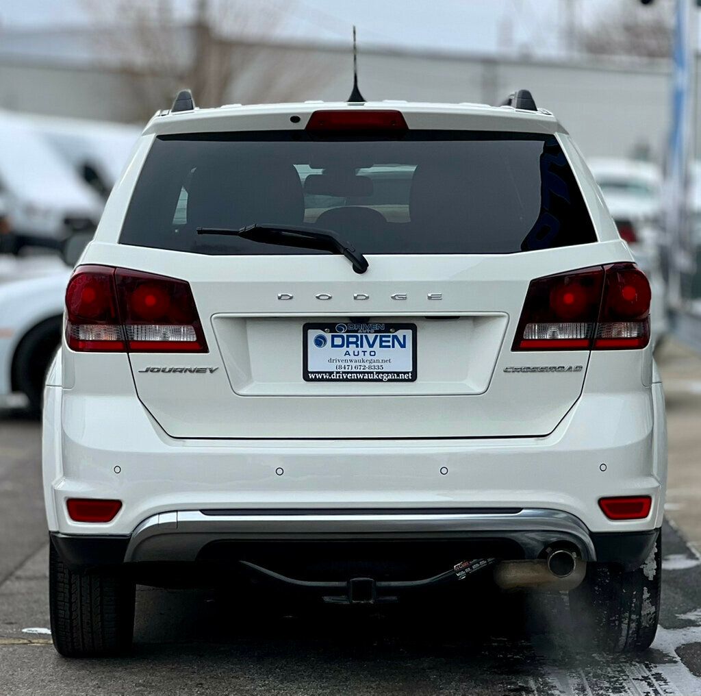 2020 Dodge Journey Crossroad FWD - 22958004 - 3