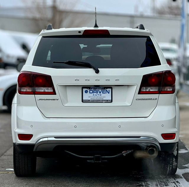 2020 Dodge Journey Crossroad FWD - 22958004 - 3