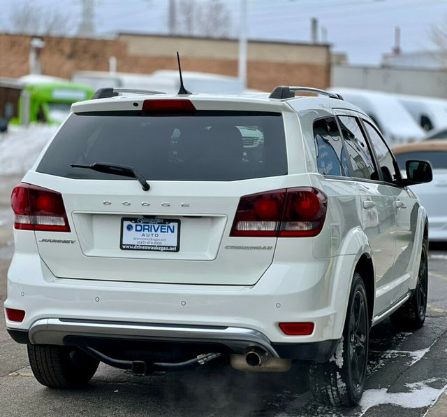 2020 Dodge Journey Crossroad FWD - 22958004 - 4