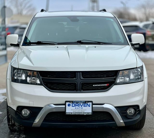 2020 Dodge Journey Crossroad FWD - 22958004 - 5