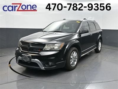 2020 Dodge Journey - 3C4PDCGB5LT226022