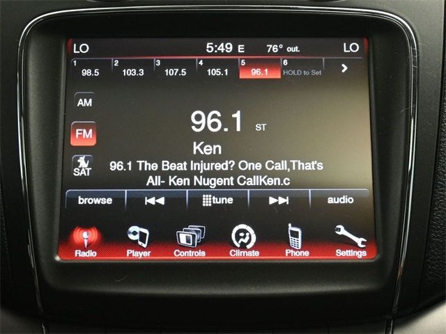 2020 Dodge Journey Crossroad FWD - 22976904 - 15