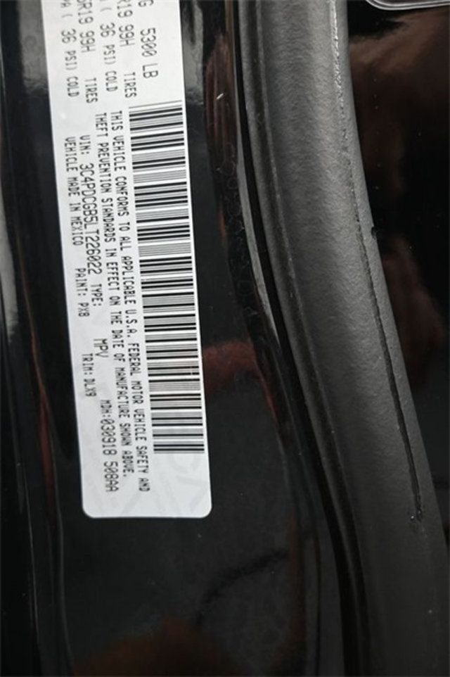 2020 Dodge Journey Crossroad FWD - 22976904 - 3