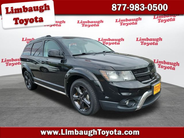 2020 Dodge Journey Crossroad FWD - 22975038 - 0