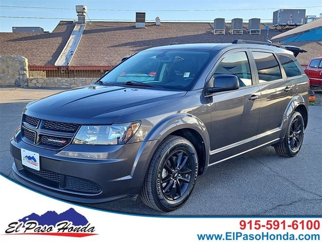 2020 Dodge Journey SE Value FWD - 22776810 - 0