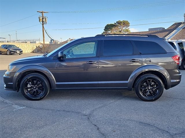 2020 Dodge Journey SE Value FWD - 22776810 - 1