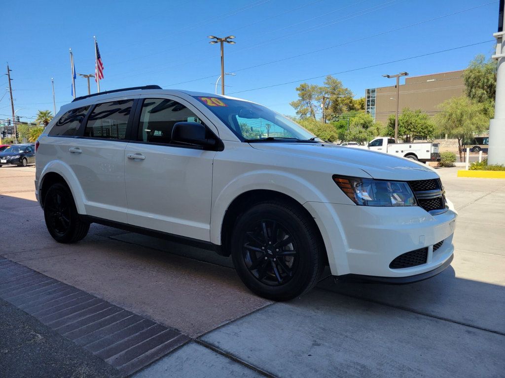 2020 Dodge Journey SE Value FWD - 22211129 - 3