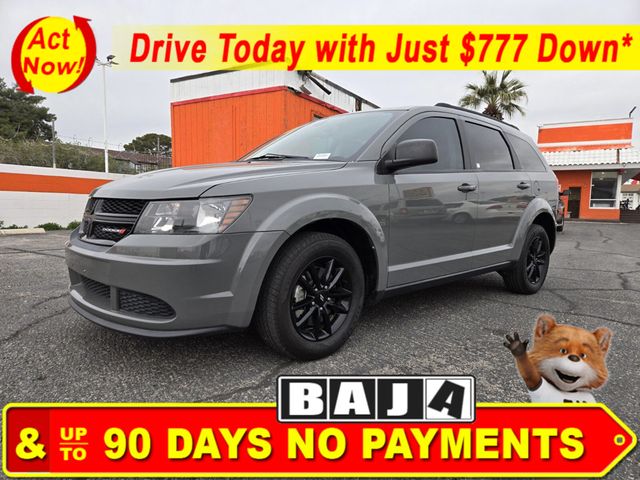 2020 Dodge Journey SE Value FWD - 22975832 - 0