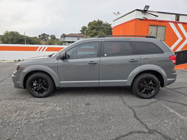 2020 Dodge Journey SE Value FWD - 22975832 - 1