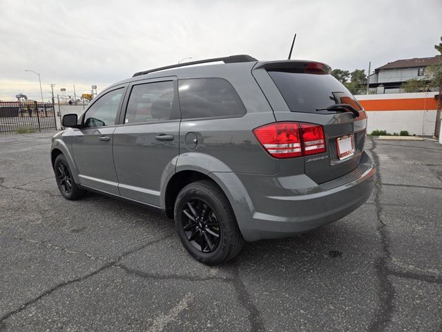 2020 Dodge Journey SE Value FWD - 22975832 - 2