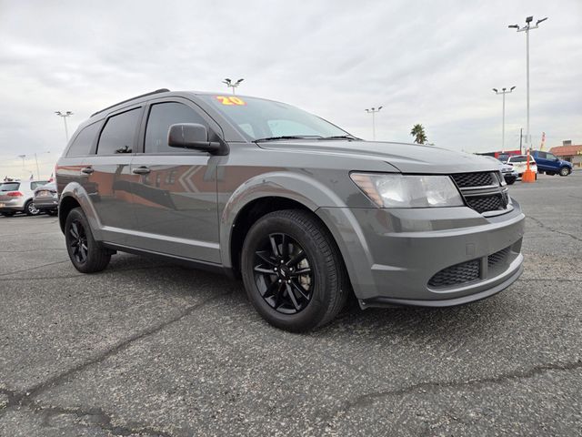 2020 Dodge Journey SE Value FWD - 22975832 - 3