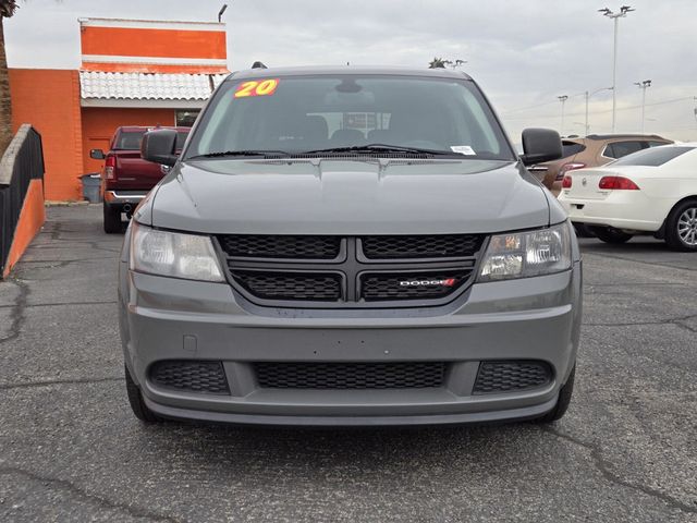 2020 Dodge Journey SE Value FWD - 22975832 - 4