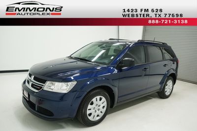 2020 Dodge Journey - 3C4PDCAB0LT199661