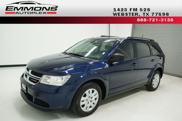 2020 Dodge Journey SE Value FWD - 22990545 - 0