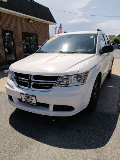 2020 Dodge Journey