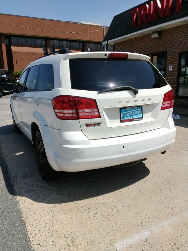 2020 Dodge Journey SE Value FWD - 23066768 - 1
