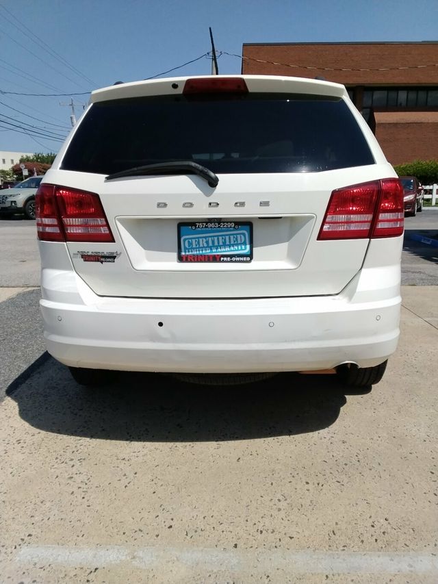 2020 Dodge Journey SE Value FWD - 23066768 - 2