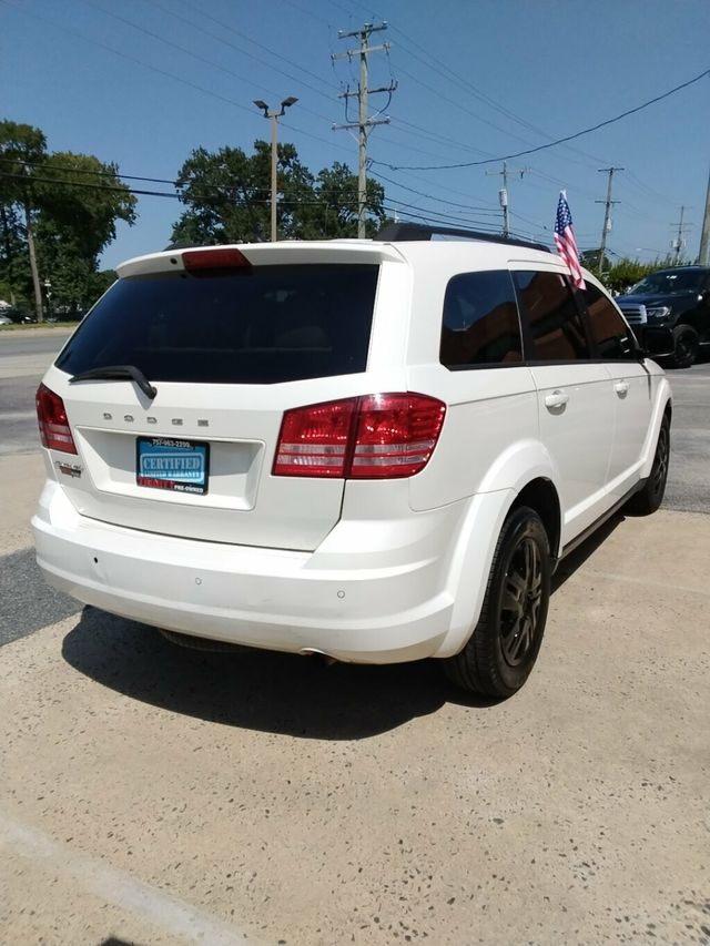 2020 Dodge Journey SE Value FWD - 23066768 - 3