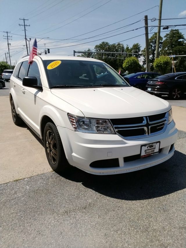 2020 Dodge Journey SE Value FWD - 23066768 - 4