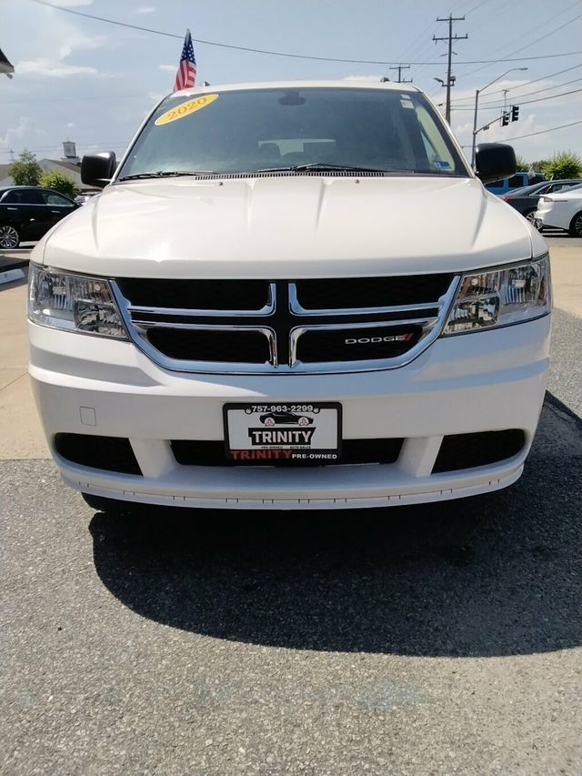 2020 Dodge Journey SE Value FWD - 23066768 - 5