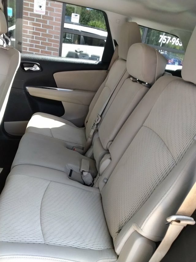 2020 Dodge Journey SE Value FWD - 23066768 - 7