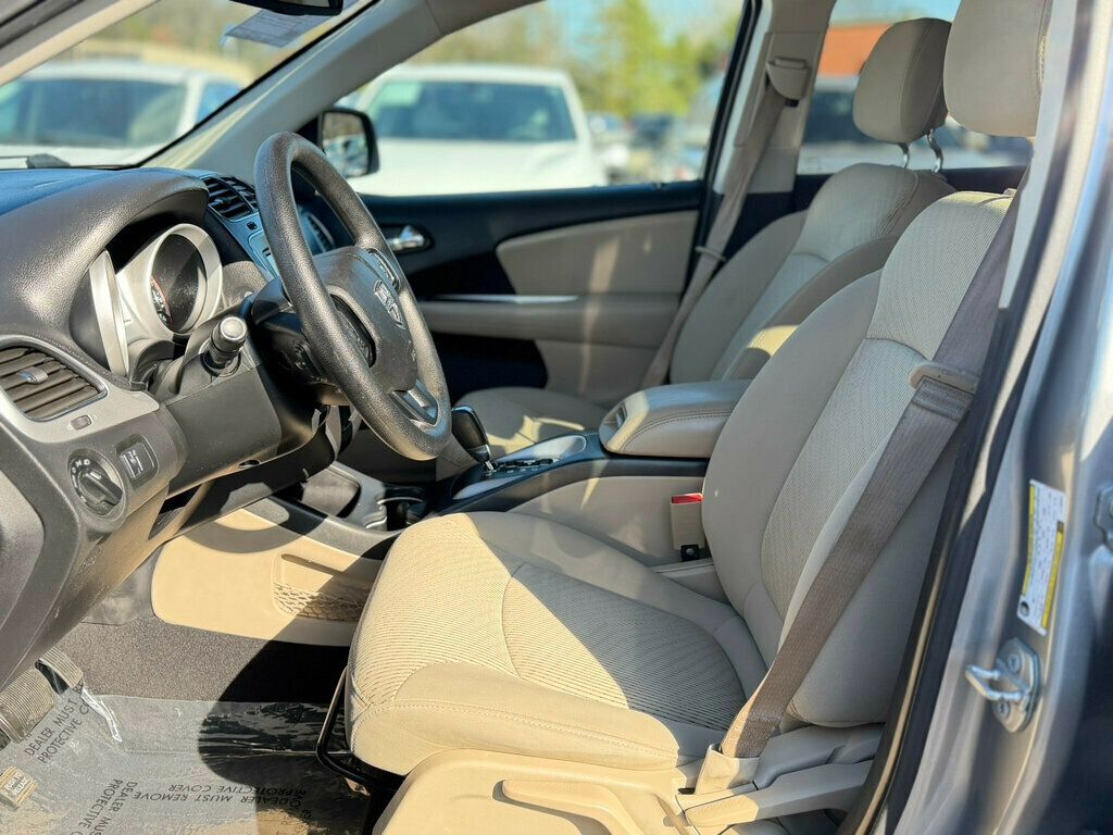 2020 Dodge Journey SE Value FWD - 22947896 - 10