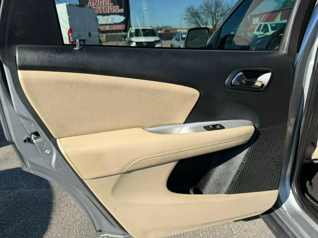 2020 Dodge Journey SE Value FWD - 22947896 - 16