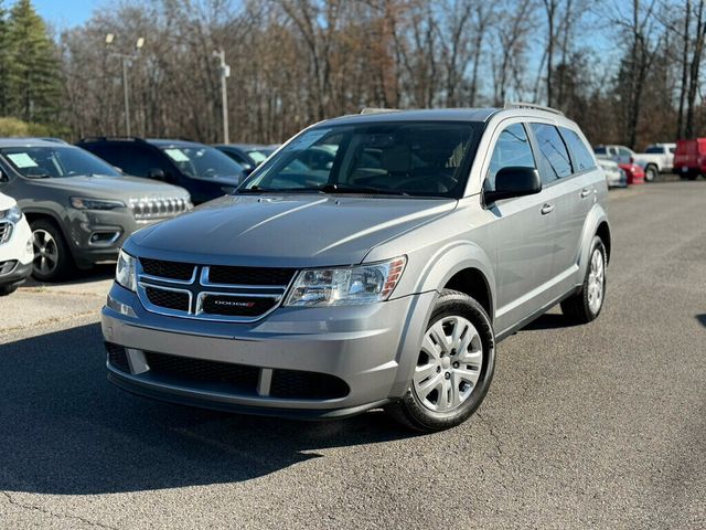 2020 Dodge Journey SE Value FWD - 22947896 - 1