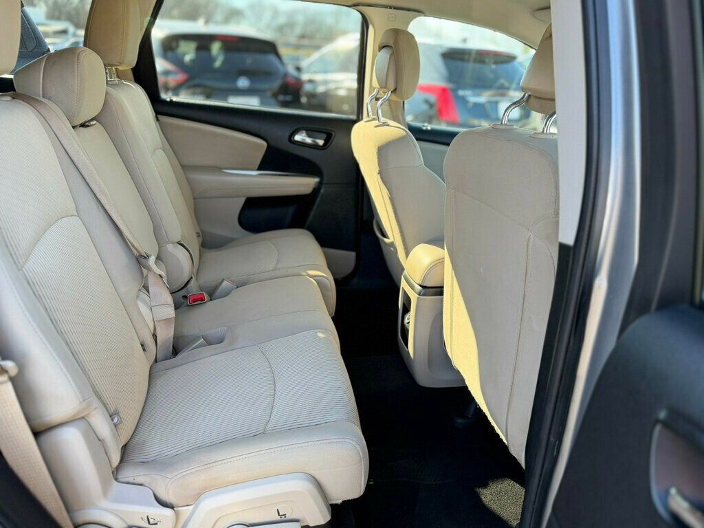 2020 Dodge Journey SE Value FWD - 22947896 - 24