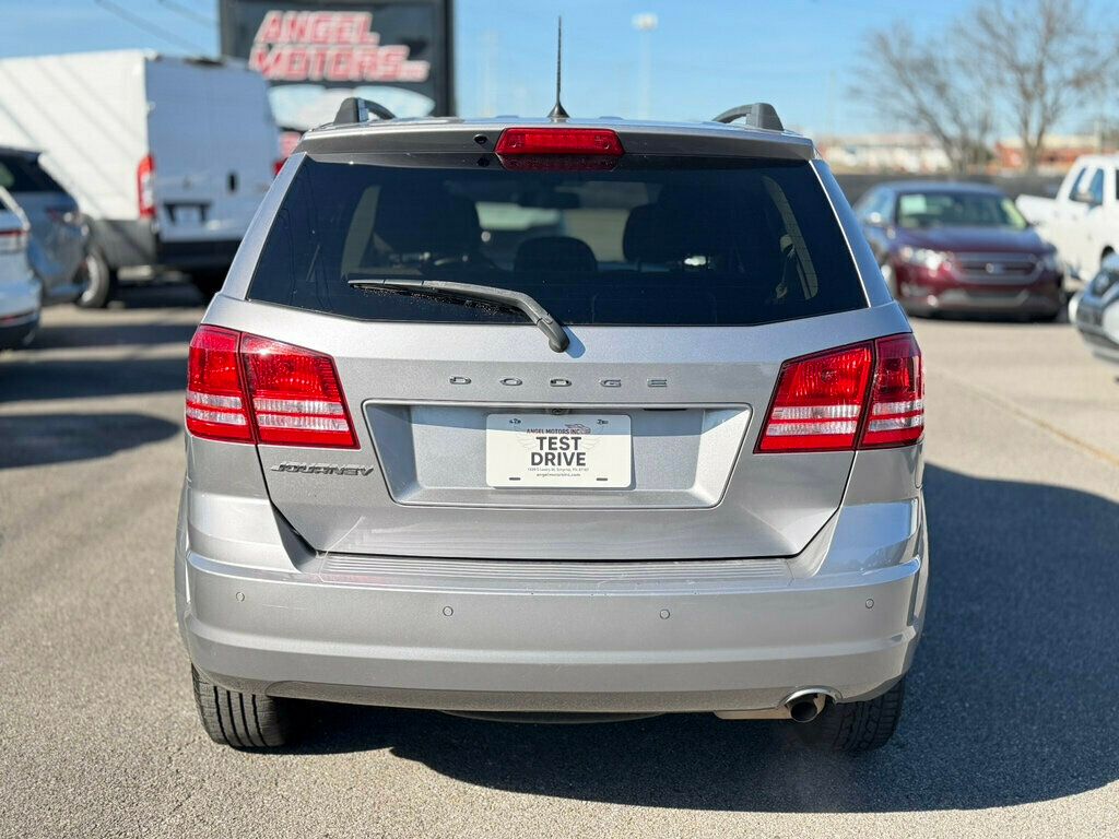 2020 Dodge Journey SE Value photo 4