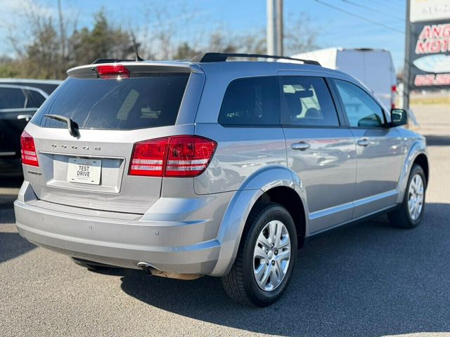 2020 Dodge Journey SE Value FWD - 22947896 - 5