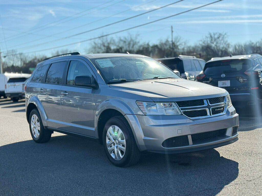 2020 Dodge Journey SE Value FWD - 22947896 - 8