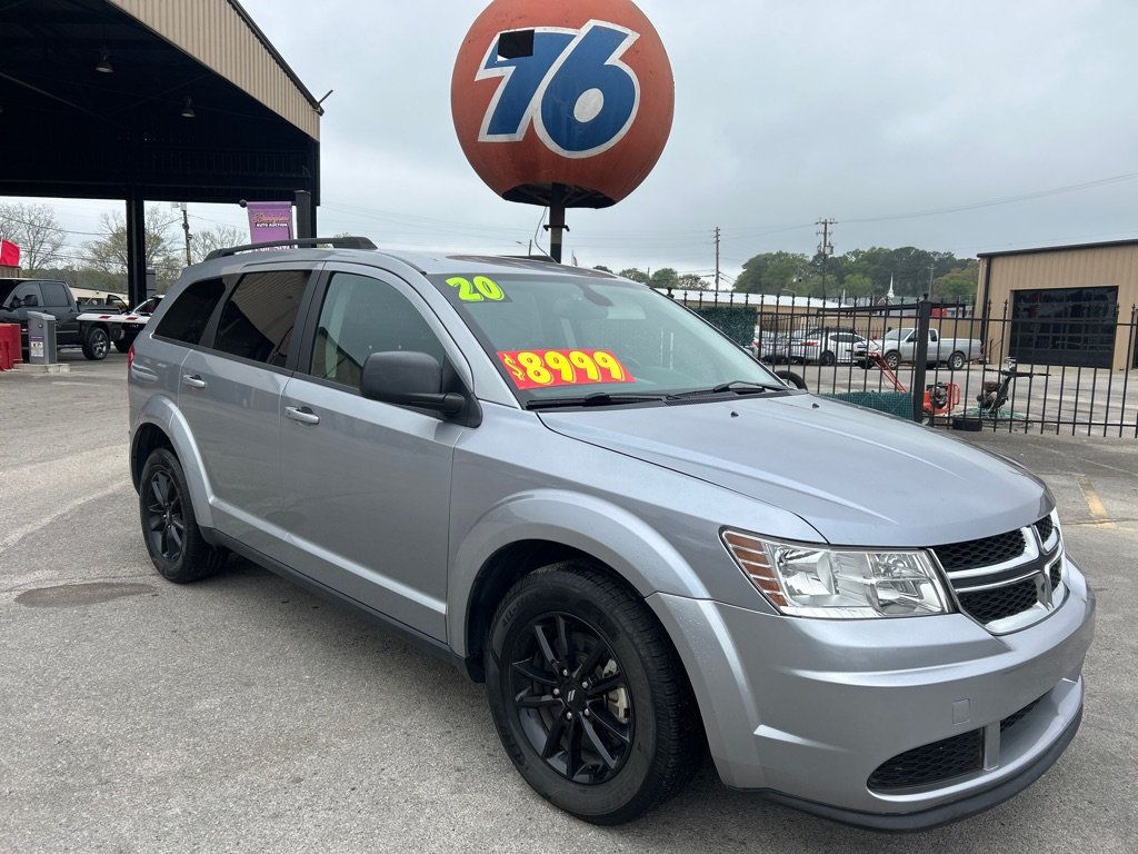 2020 Dodge Journey SE Value FWD - 23006642 | Video 1