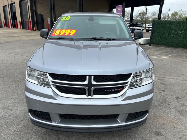 2020 Dodge Journey SE Value FWD - 23006642 - 1
