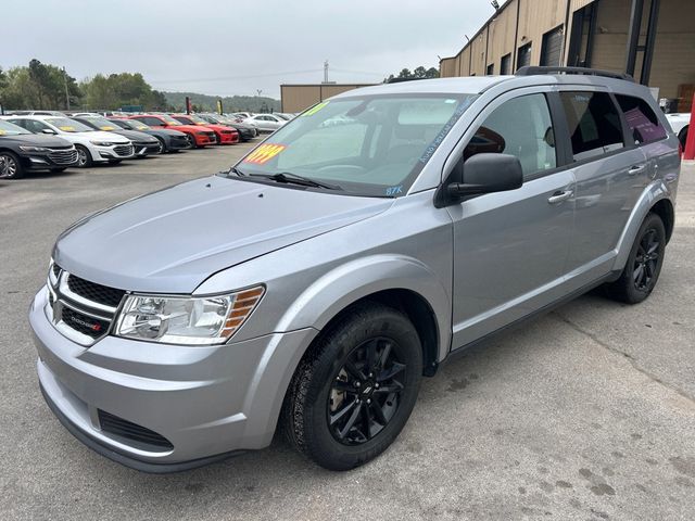 2020 Dodge Journey SE Value FWD - 23006642 - 2
