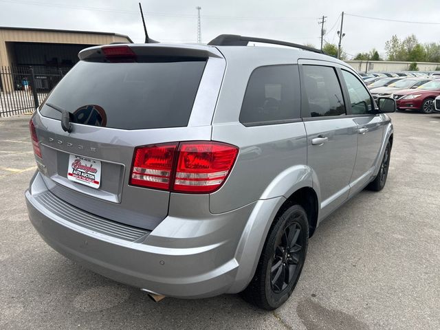 2020 Dodge Journey SE Value FWD - 23006642 - 3