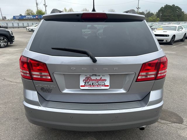 2020 Dodge Journey SE Value FWD - 23006642 - 4