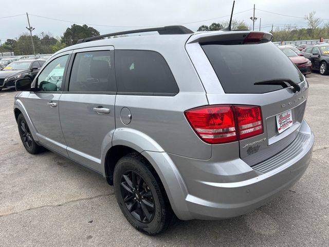 2020 Dodge Journey SE Value FWD - 23006642 - 5