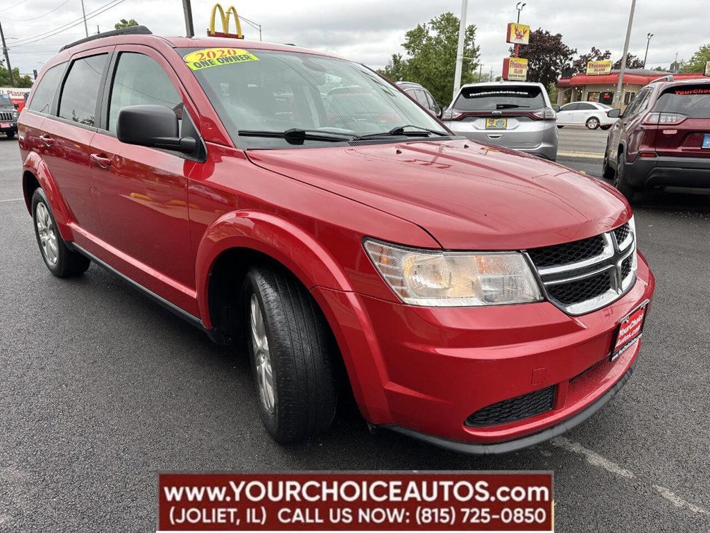 2020 Dodge Journey SE Value FWD - 22852085 - 11
