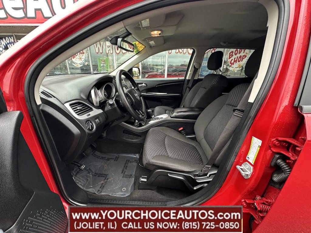 2020 Dodge Journey SE Value FWD - 22852085 - 15