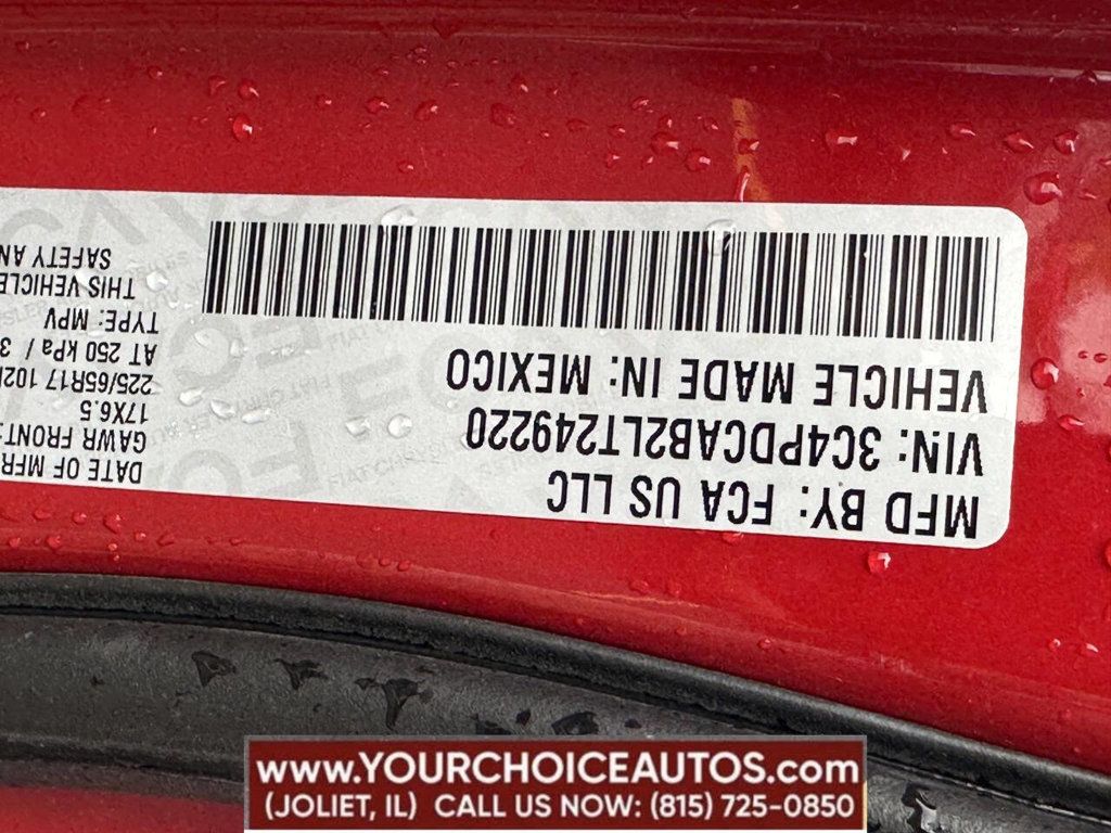 2020 Dodge Journey SE Value FWD - 22852085 - 17