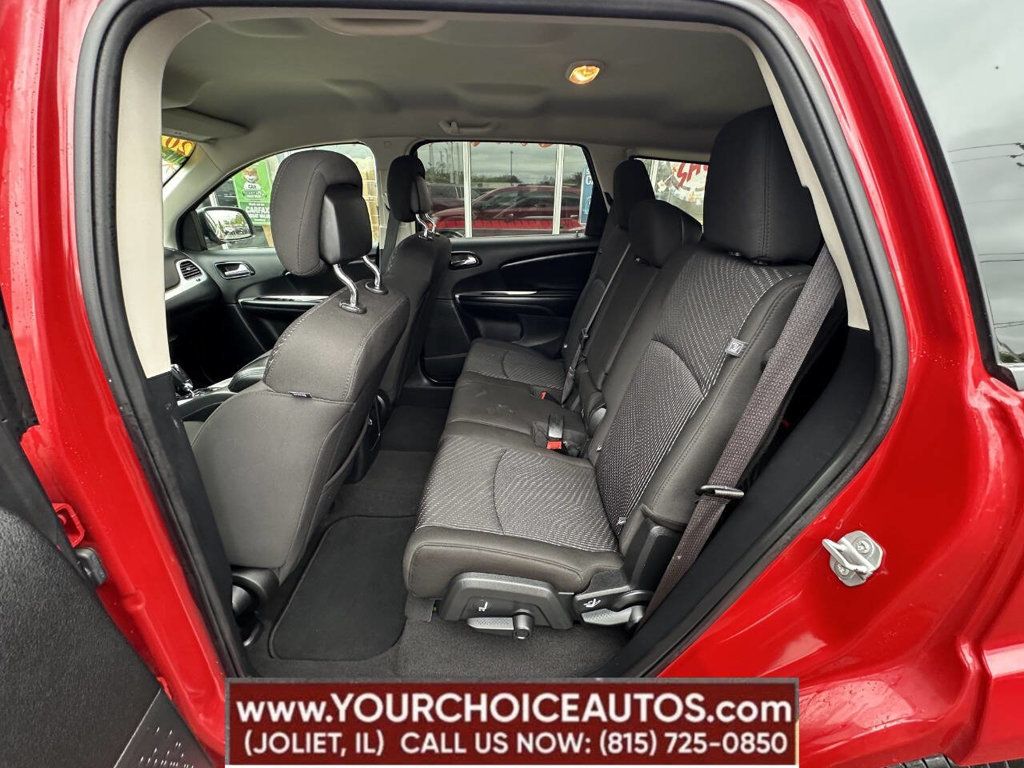 2020 Dodge Journey SE Value FWD - 22852085 - 20