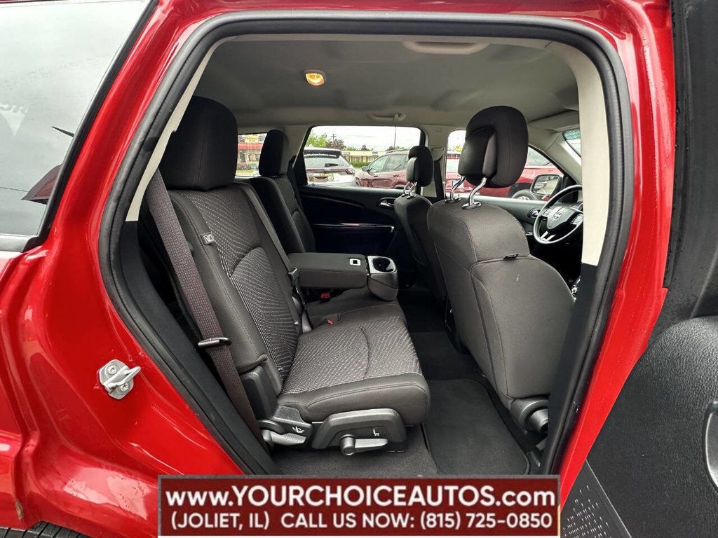 2020 Dodge Journey SE Value FWD - 22852085 - 23