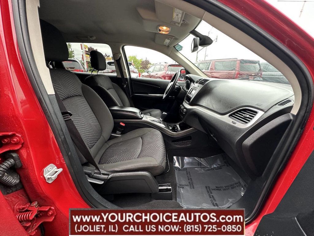 2020 Dodge Journey SE Value FWD - 22852085 - 27