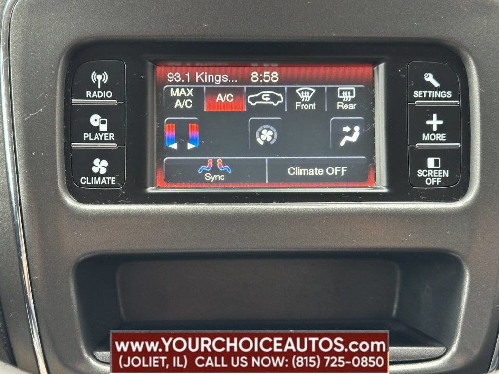 2020 Dodge Journey SE Value FWD - 22852085 - 37