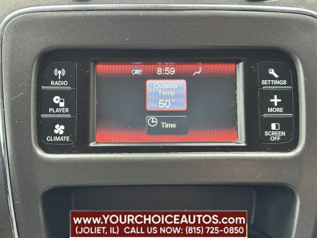 2020 Dodge Journey SE Value FWD - 22852085 - 38