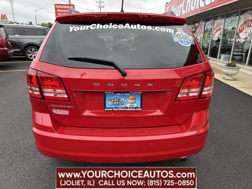 2020 Dodge Journey SE Value FWD - 22852085 - 3