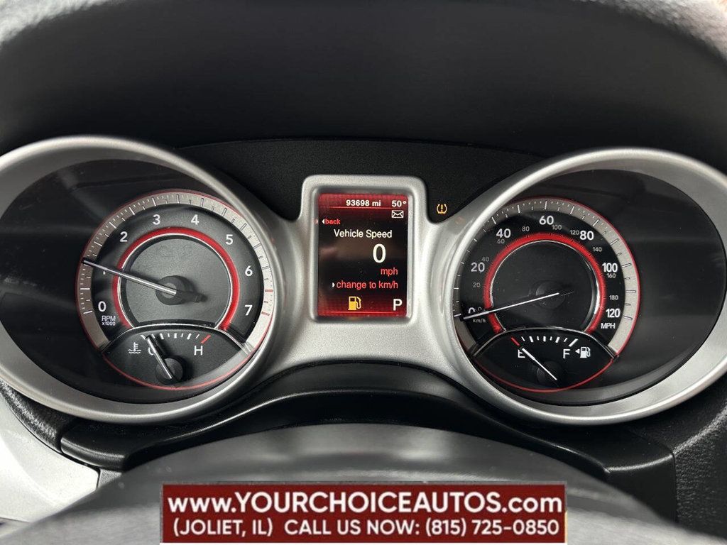 2020 Dodge Journey SE Value FWD - 22852085 - 46